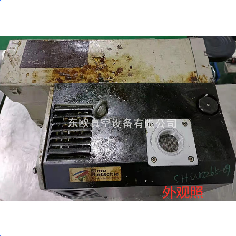 VC303維修案例